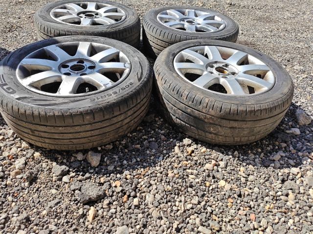bontott VW GOLF VI Alufelni Szett Gumival