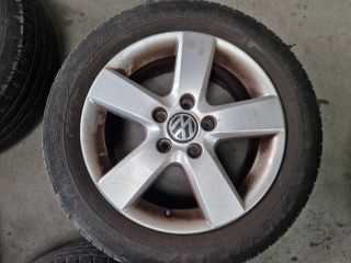 bontott VW GOLF VI Alufelni Szett Gumival