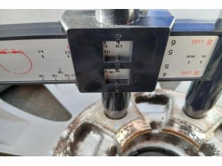 bontott VW GOLF VI Alufelni Szett Gumival