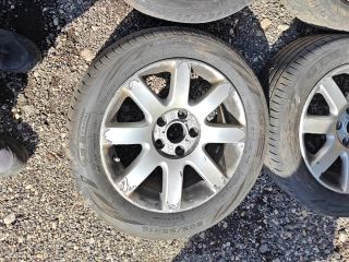 bontott VW GOLF VI Alufelni Szett Gumival