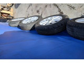 bontott VW GOLF VI Alufelni Szett Gumival