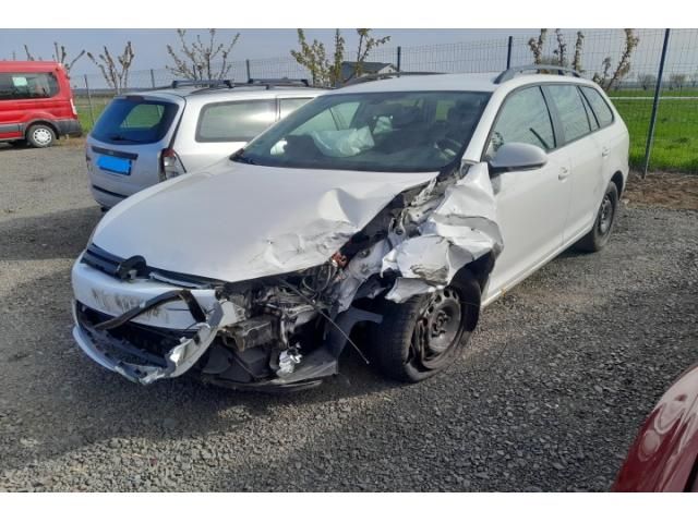 bontott VW GOLF VI Alufelni Szett Gumival