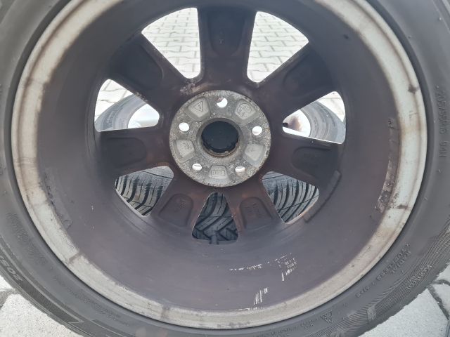 bontott VW GOLF VI Alufelni Szett Gumival