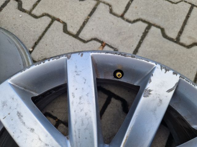 bontott VW GOLF VI Alufelni Szett