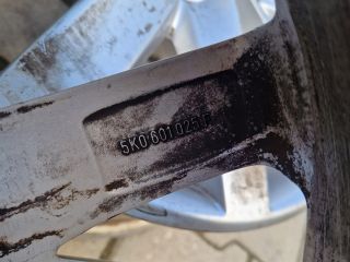 bontott VW GOLF VI Alufelni Szett