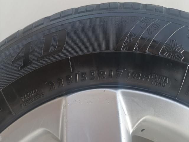 bontott VW GOLF VI Alufelni Szett