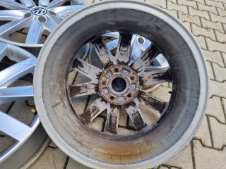 bontott VW GOLF VI Alufelni Szett