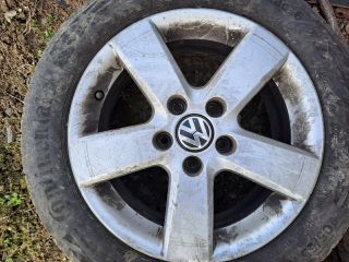 bontott VW GOLF VI Alufelni Szett