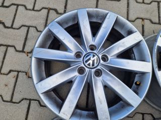 bontott VW GOLF VI Alufelni Szett