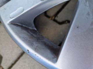 bontott VW GOLF VI Alufelni Szett