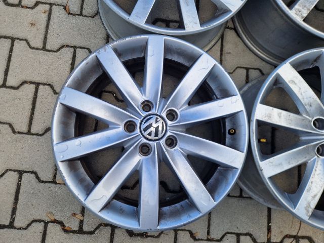 bontott VW GOLF VI Alufelni Szett