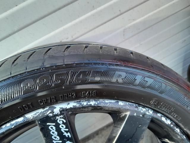 bontott VW GOLF VI Alufelni Szett