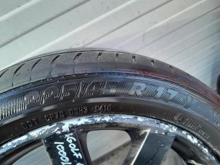 bontott VW GOLF VI Alufelni Szett