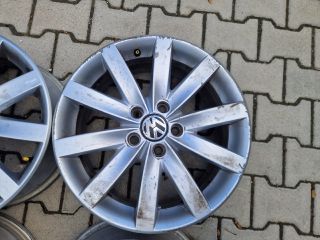 bontott VW GOLF VI Alufelni Szett