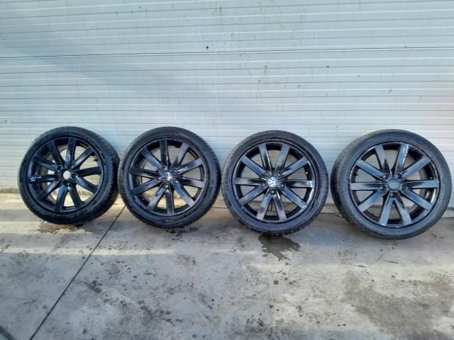 bontott VW GOLF VI Alufelni Szett