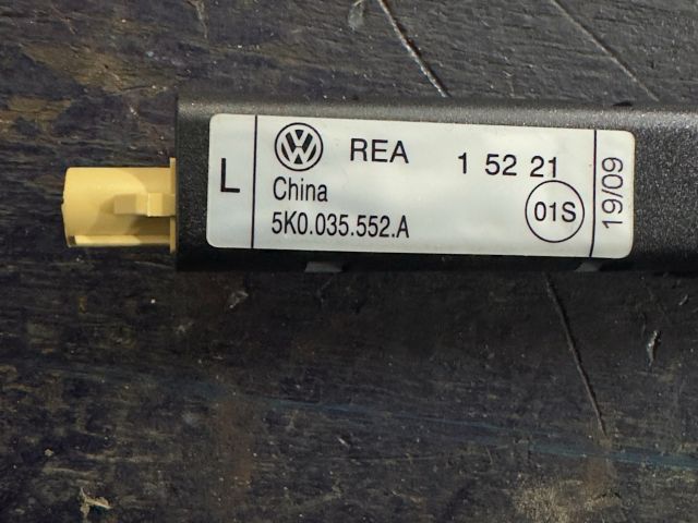 bontott VW GOLF VI Antenna Erősítő