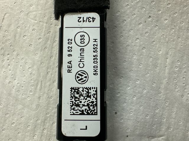 bontott VW GOLF VI Antenna Erősítő