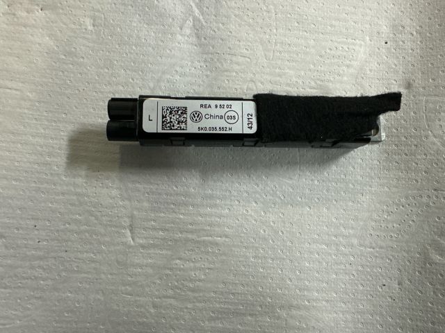 bontott VW GOLF VI Antenna Erősítő