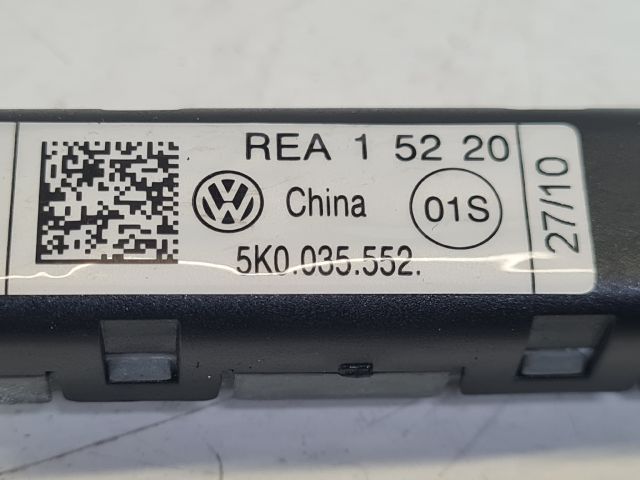 bontott VW GOLF VI Antenna Erősítő