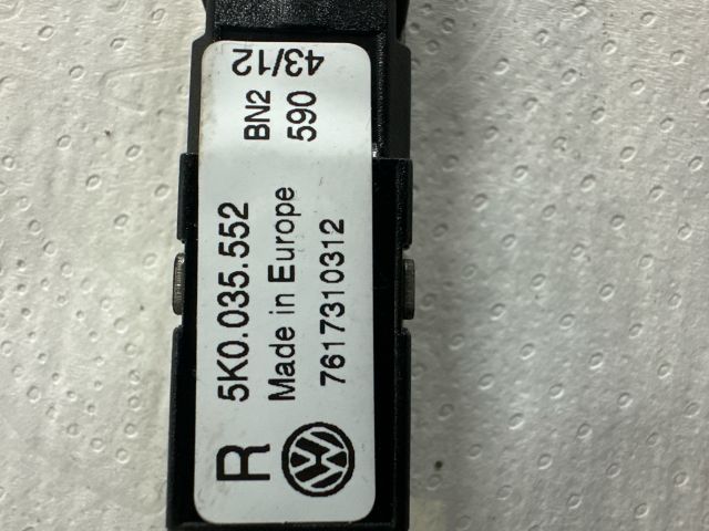 bontott VW GOLF VI Antenna Erősítő