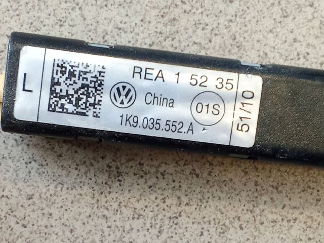 bontott VW GOLF VI Antenna Erősítő