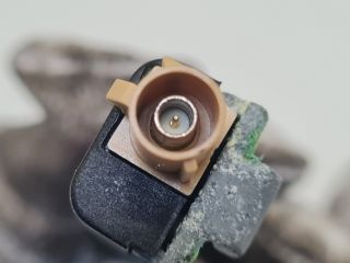 bontott VW GOLF VI Antenna Erősítő