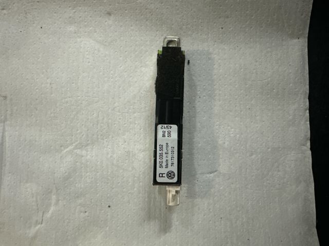 bontott VW GOLF VI Antenna Erősítő