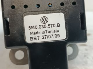 bontott VW GOLF VI Antenna Erősítő