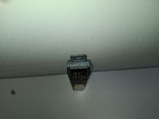 bontott VW GOLF VI Antenna Erősítő