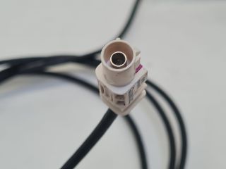 bontott VW GOLF VI Antenna Erősítő