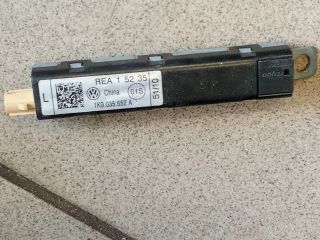 bontott VW GOLF VI Antenna Erősítő