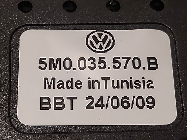 bontott VW GOLF VI Antenna Erősítő