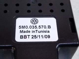 bontott VW GOLF VI Antenna Erősítő