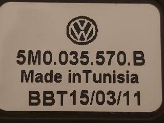 bontott VW GOLF VI Antenna Erősítő