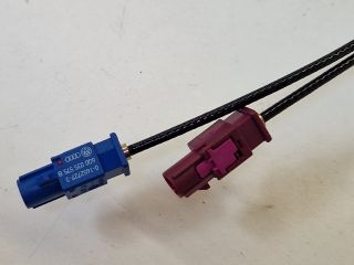 bontott VW GOLF VI Antenna