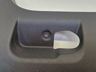 bontott VW GOLF VI Bal A Oszlop Burkolat