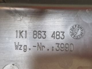 bontott VW GOLF VI Bal A Oszlop Burkolat