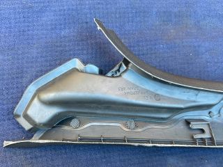 bontott VW GOLF VI Bal A Oszlop Burkolat