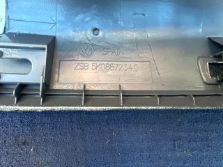 bontott VW GOLF VI Bal A Oszlop Burkolat