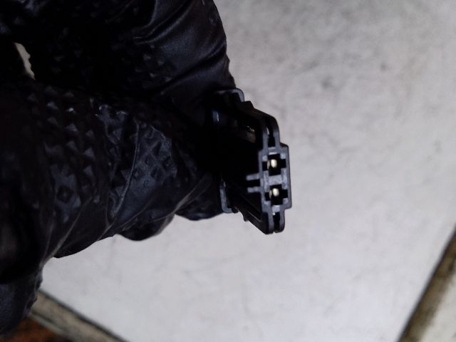 bontott VW GOLF VI Bal A Oszlop Hangszóró Burkolat