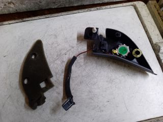 bontott VW GOLF VI Bal A Oszlop Hangszóró Burkolat