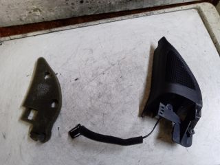 bontott VW GOLF VI Bal A Oszlop Hangszóró Burkolat