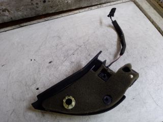 bontott VW GOLF VI Bal A Oszlop Hangszóró Burkolat