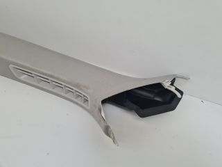 bontott VW GOLF VI Bal A Oszlop Hangszóró Burkolat