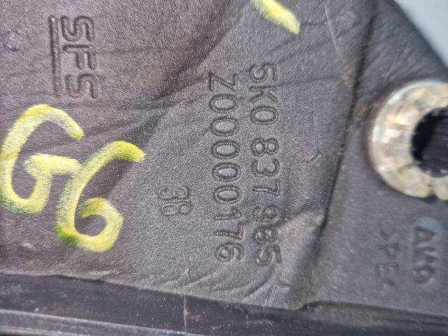 bontott VW GOLF VI Bal A Oszlop Hangszóró