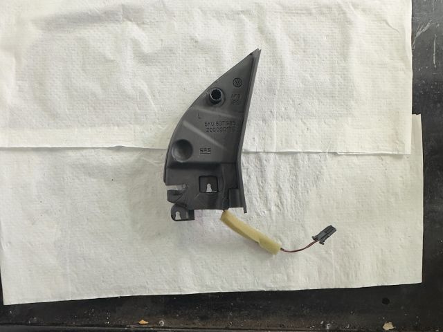 bontott VW GOLF VI Bal A Oszlop Hangszóró