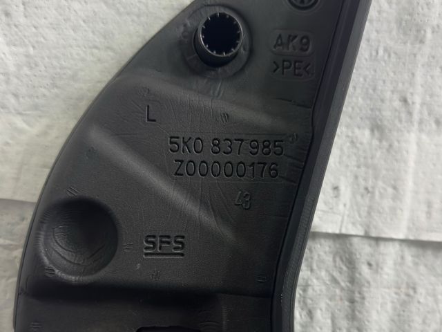 bontott VW GOLF VI Bal A Oszlop Hangszóró