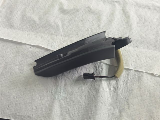 bontott VW GOLF VI Bal A Oszlop Hangszóró