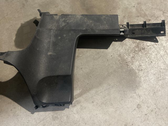 bontott VW GOLF VI Bal Alsó Műszerfal Burkolat