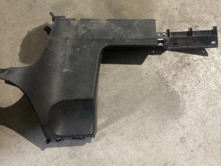 bontott VW GOLF VI Bal Alsó Műszerfal Burkolat